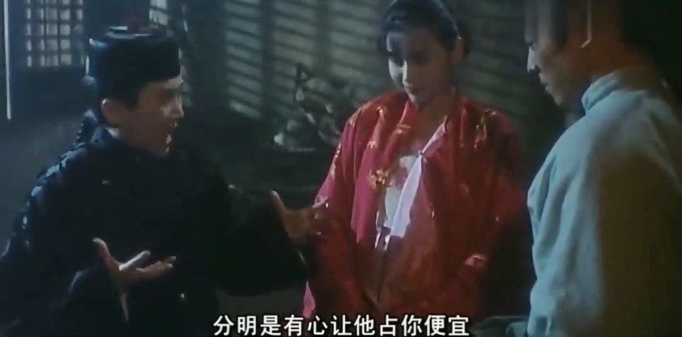 一部值得珍藏的动作片,邱淑贞颜值顶峰,李连杰帅气炸裂