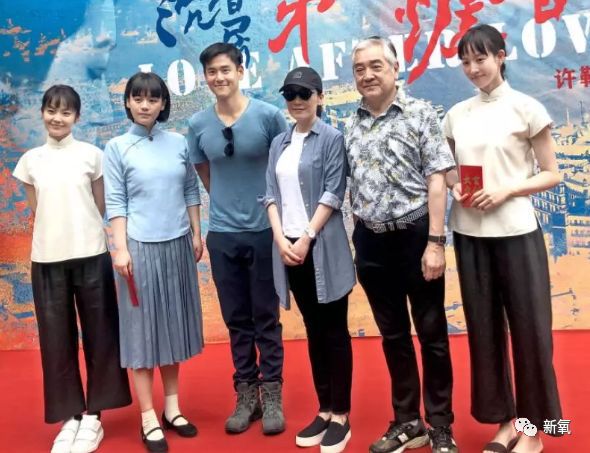 【新氧App】马思纯最新路透照惊爆，被大17岁的俞飞鸿吊打出屏幕