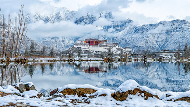 “冬游拉萨”推介会亮相北京，给你不一样的“冬季旅游攻略”