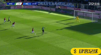 米兰0-5客负亚特兰大,平队史联赛最大分差败局