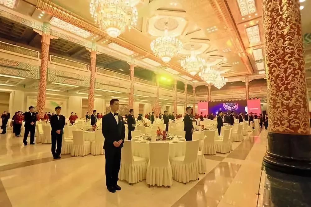 国宴:中国最顶级饭局!厨师长带你开开眼__凤凰网
