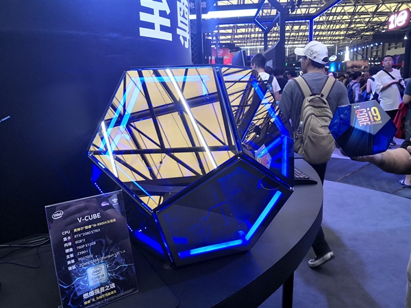 97％！Intel ChinaJoy霸气包场三连 一个数字镇住全场