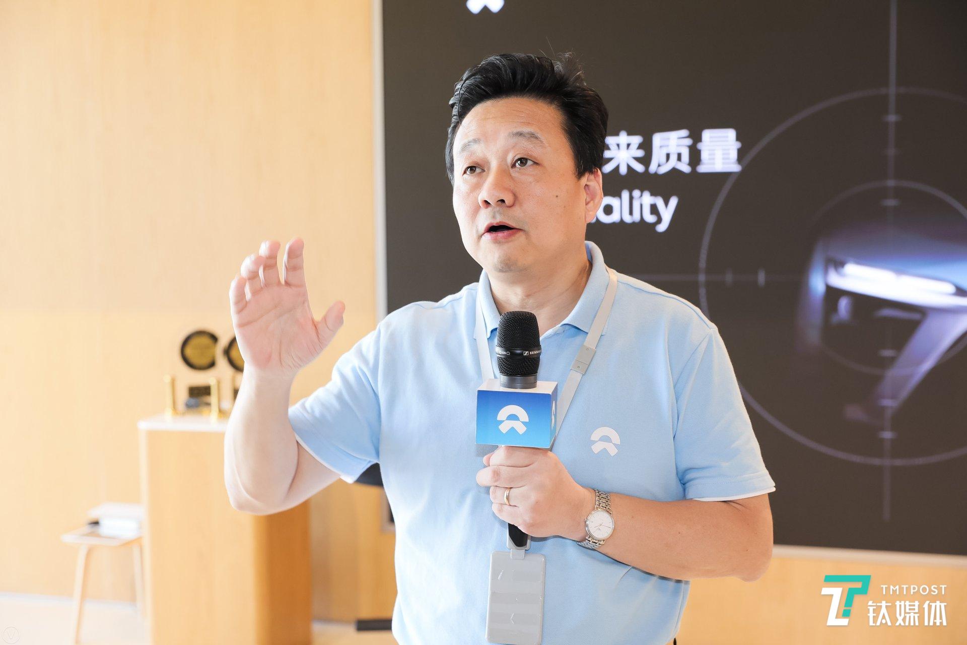 将质量管理体系融入造车的每一环，探访蔚来NIO Quality体系