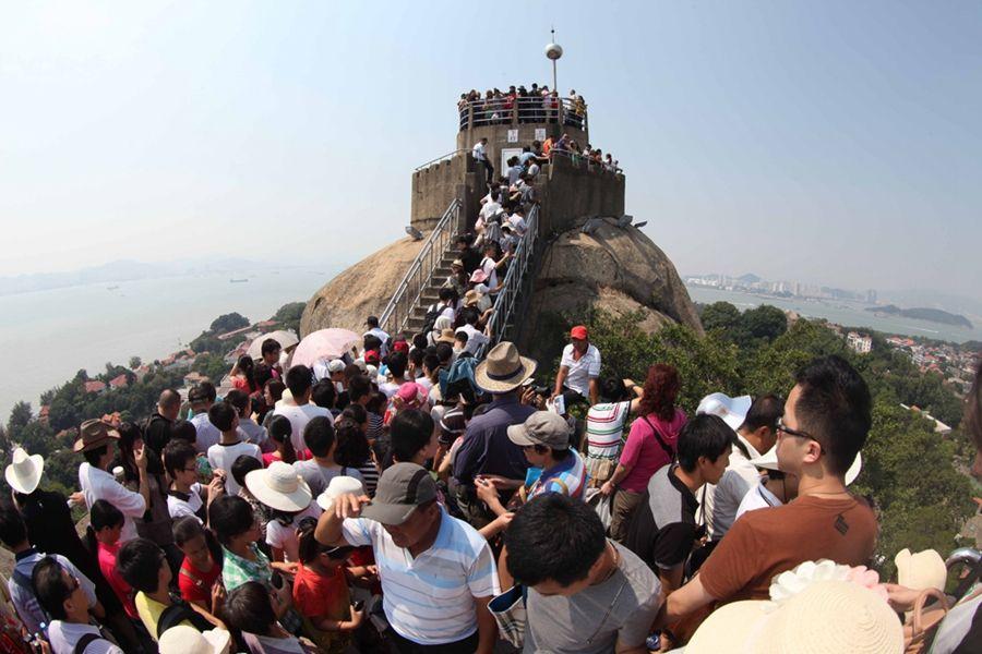 今年十一国庆黄金周旅游收入TOP排行榜，江苏第一！青海垫底！