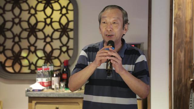 同款上合峰会国宴孔府菜,济南20多名大咖共品孔府家宴