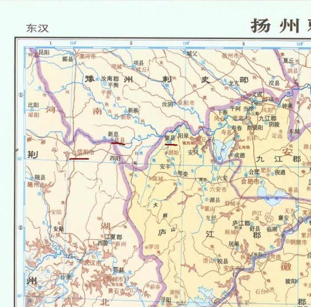 河南一县:被安徽3县"三面包围"!却是很多福建、台湾人的祖地