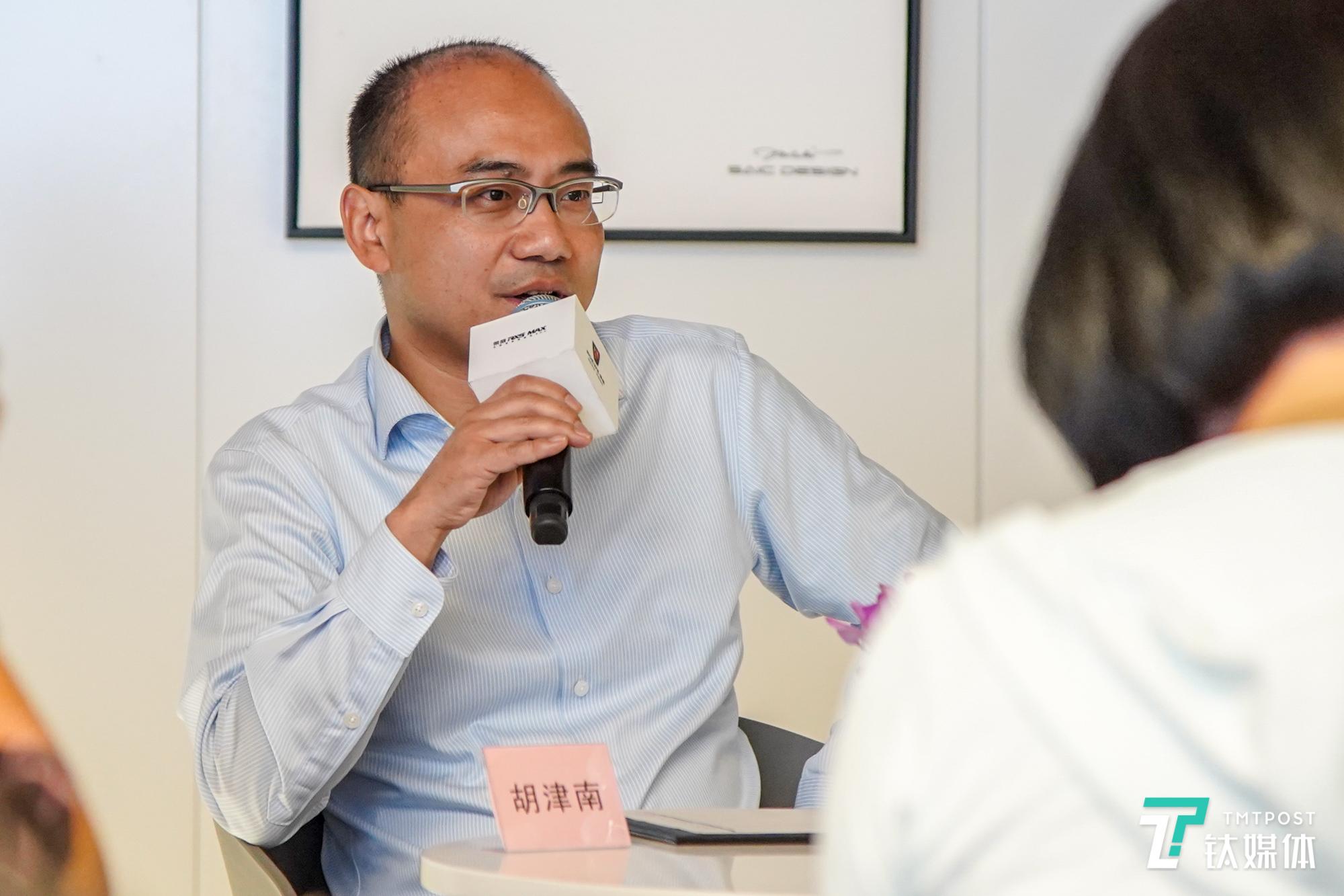上汽总裁王晓秋：车市寒流已到，自主品牌更需硬核实力站稳脚