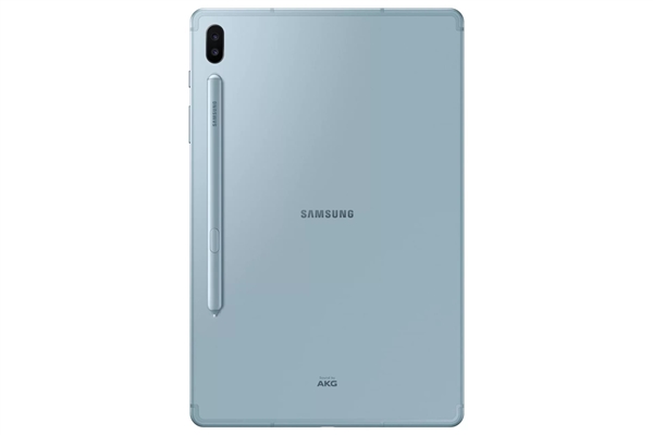 三星新旗舰平板Galaxy Tab S6发布：骁龙855、7040mAh大电池