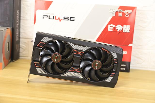 轻松搞定3a游戏,蓝宝石rx5700白金版