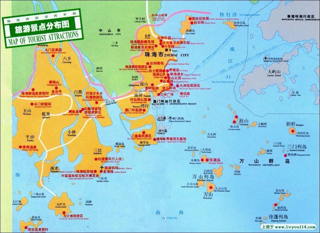 快看！最热门十大旅游城市房价地图出炉（精华景点版）