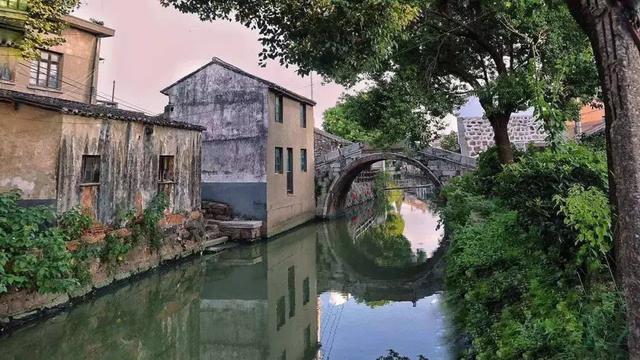 寻梦江南——中国水乡民居建筑特色