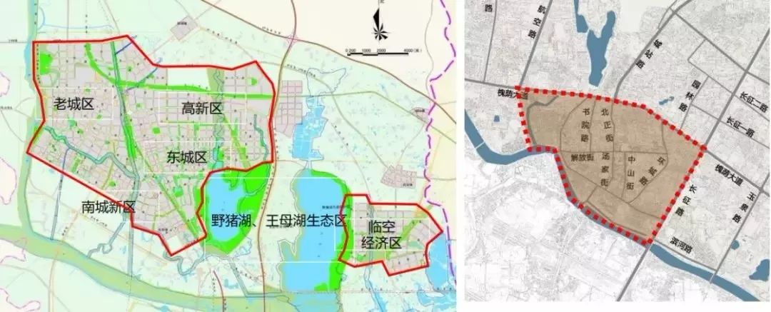 重磅!孝感旧城改造计划来啦!人民广场、城站路、玉泉路、老澴河、后湖公园……未来将大变样__凤凰网