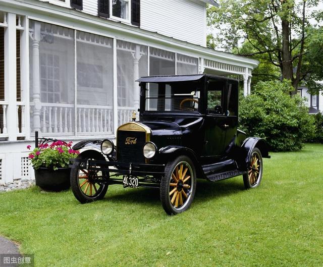 亨利福特:他改变了美国人的工作方式和生活方式