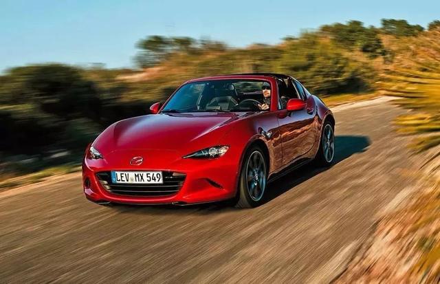 汽车事件四:全新马自达mx-5可能加入混动