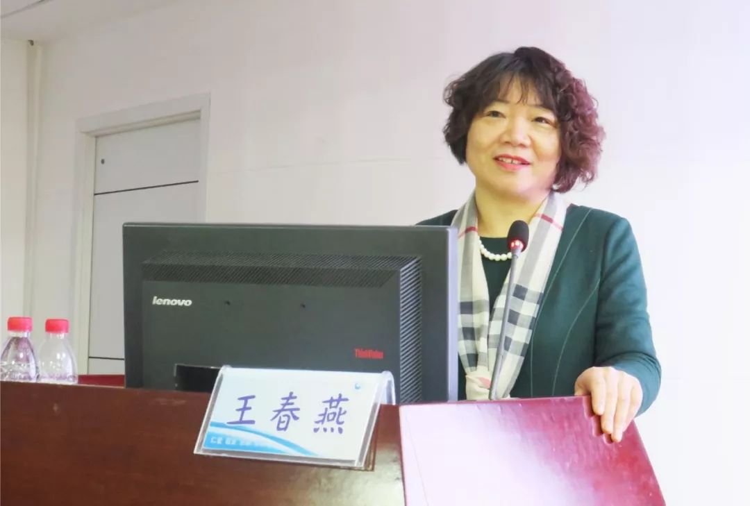 委会主任委员 郑州大学第一附属医院肾脏病中心重点实验室王春燕教授