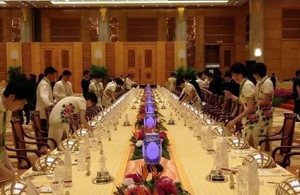 国宴:中国最顶级饭局!厨师长带你开开眼__凤凰网