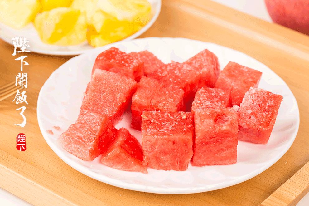 9 种方法让水果更好吃,比如加辣椒~