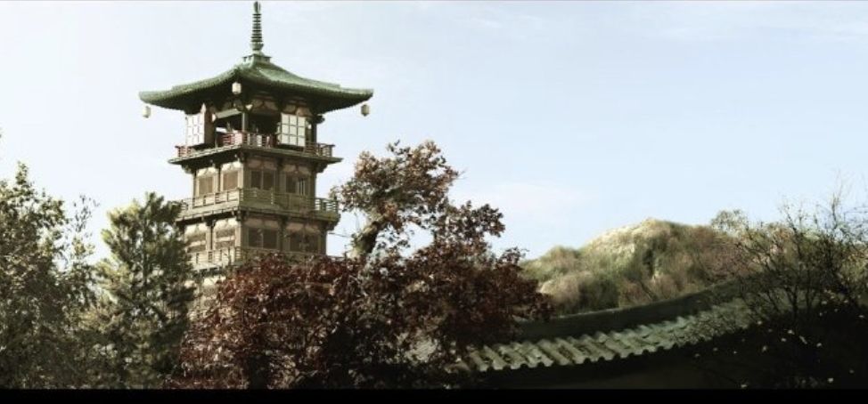 研究完《长安12时辰》的望楼系统，我魔怔了