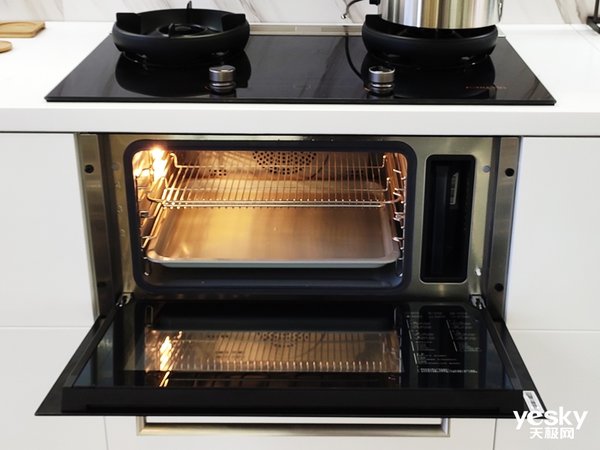 颠覆你的厨房烹饪体验!方太集成烹饪中心深度评测