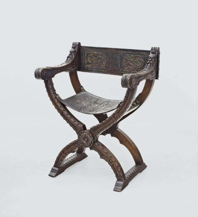 世界家具史——意大利文艺复兴时期的家具(上)