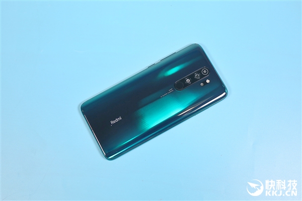 首发6400万像素四摄！Redmi Note 8 Pro开箱图赏