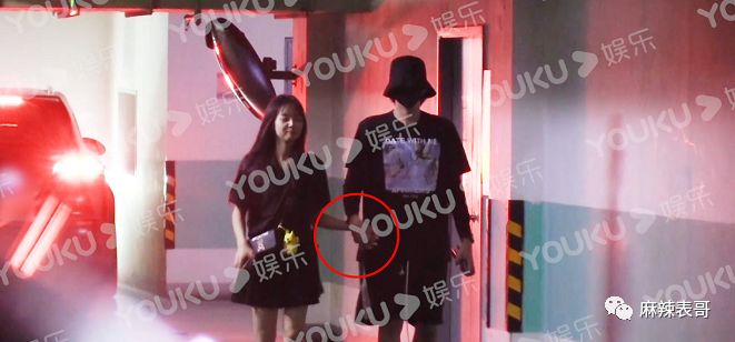 吴亦凡的女友是心机女上位？好好的一口甜瓜，12小时就变成了毒奶