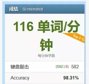 学会这招，再烂的键盘也不能限制你的打字速度