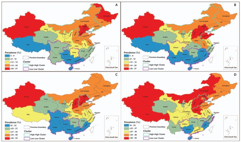 中国各省的人口_中国各省人口排名