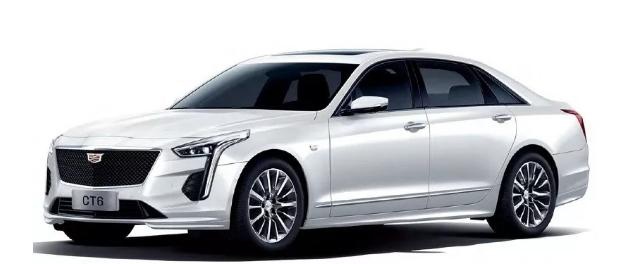 上汽通用汽车有限公司召回部分凯迪拉克ct6汽车