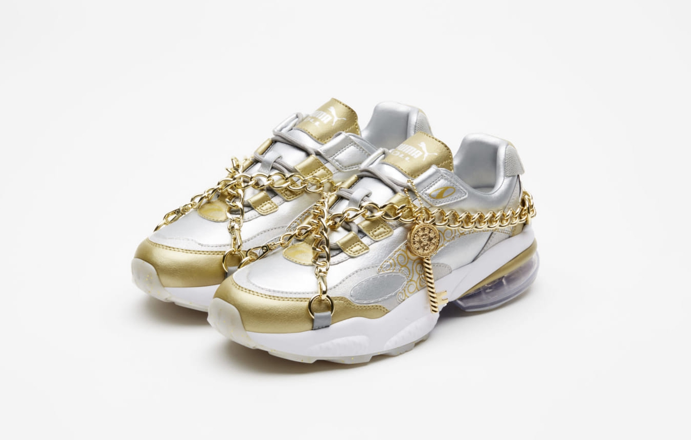 重磅联名释出第二弹！《ONE PIECE》 x PUMA“大宝藏”鞋款曝光