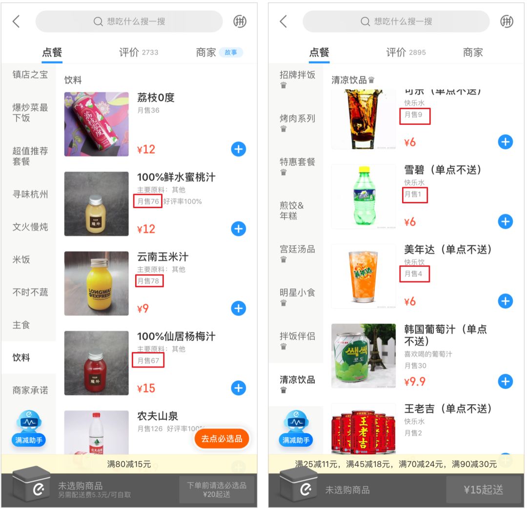外卖实物与图片严重不符，幕后竟是统一推手？