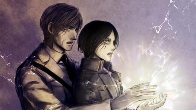 进击的巨人121话分析:谏山创早就写好了剧本,艾伦是剧情的奴隶