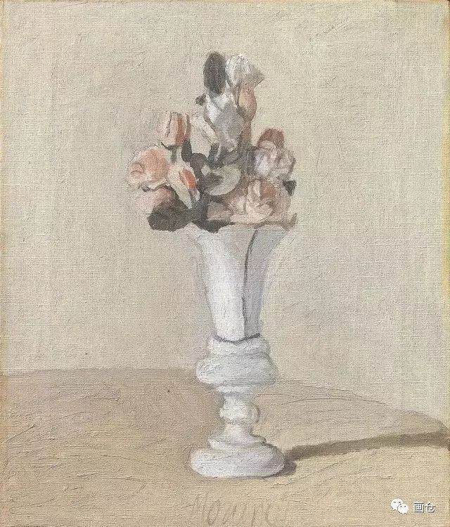 [画仓] 艺术家中的艺术家 - 乔治·莫兰迪 giorgio morandi