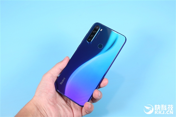 旗舰工艺仅售999元！红米Note 8开箱图赏
