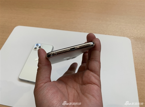 美如画！iPhone 11三兄弟官方、实拍图赏