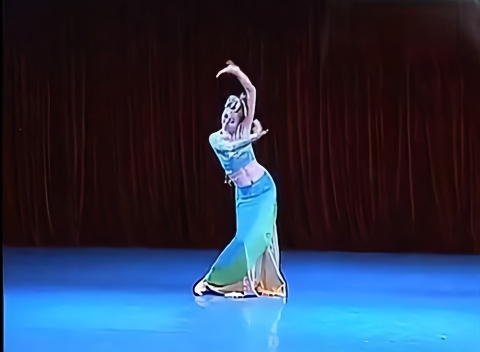 《九儿》舞蹈视频独舞图片