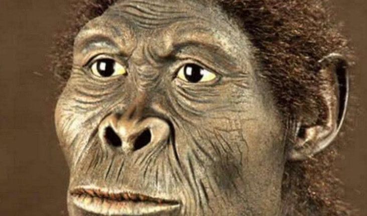 地球上原本没有人类,第一个人是怎么来的?你