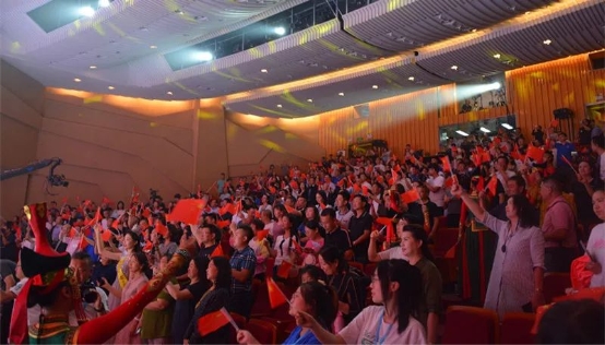 文旅结合 美出天际 2019世界旅游小姐中国总决赛三甲出炉