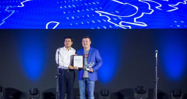 华云数据安超OS荣获2019物联网新产品新技术新应用成果评选金奖