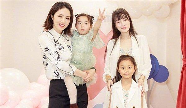 离婚女星生活惨？董璇获神秘男子陪同，马伊琍事业回春！