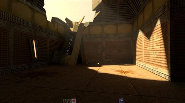 德国解禁Quake II RTX游戏 22年老游戏靠光追复活