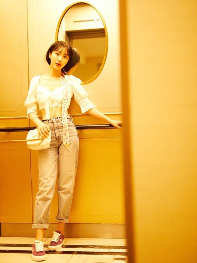 「熊猫娱乐」李菲儿面容肿胀大变样？本尊拍视频回应力证没整容