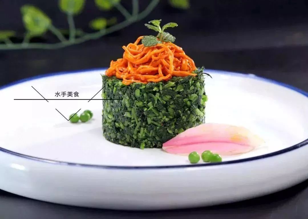 冬季冷菜,超高颜值