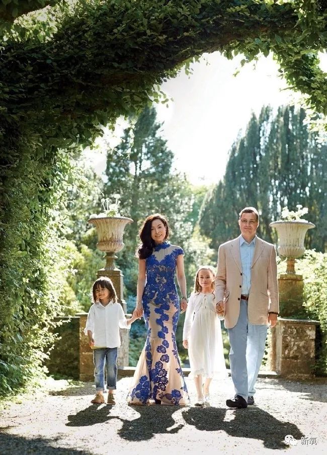 「新氧App」中国第一位伯爵夫人竟是现实版的紫菱？玛丽苏女主本体！