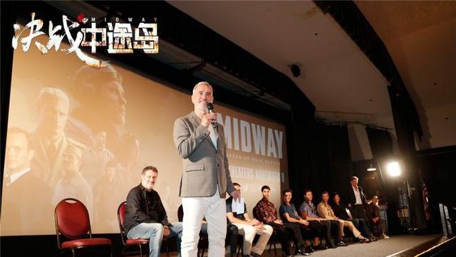 《2012》导演新作《决战中途岛》珍珠港特别首映