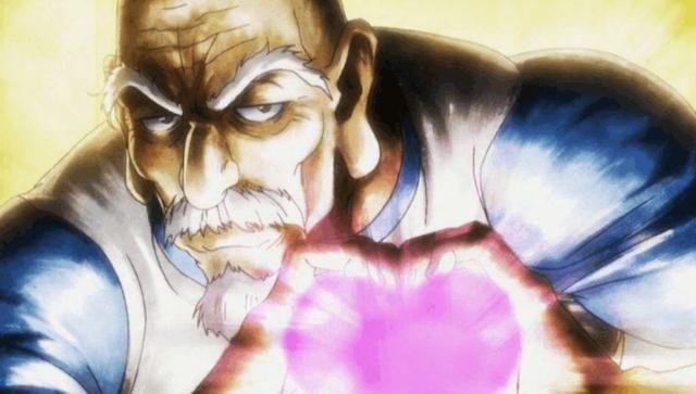 为何光头角色都如此强悍?盘点ACG界那些实力恐怖如斯的光头