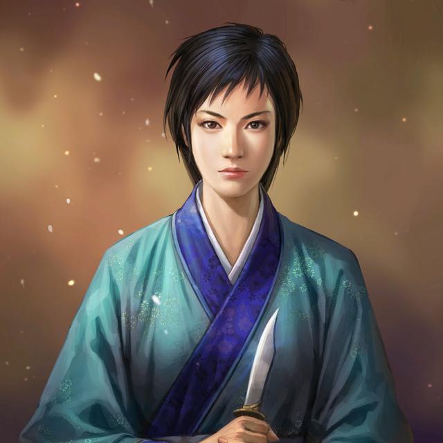 《三国志13》盘点十大武将之女,你想当谁的女婿?