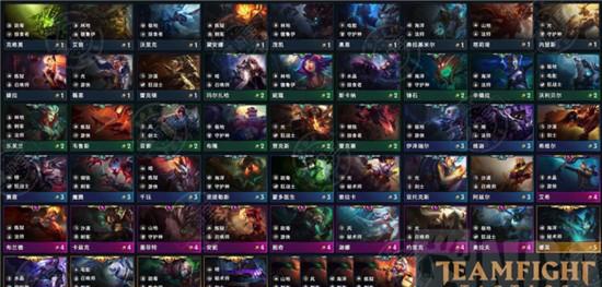 云顶之弈S2改动巨大！神超推先行版上分攻略，学会就能赢在起跑点