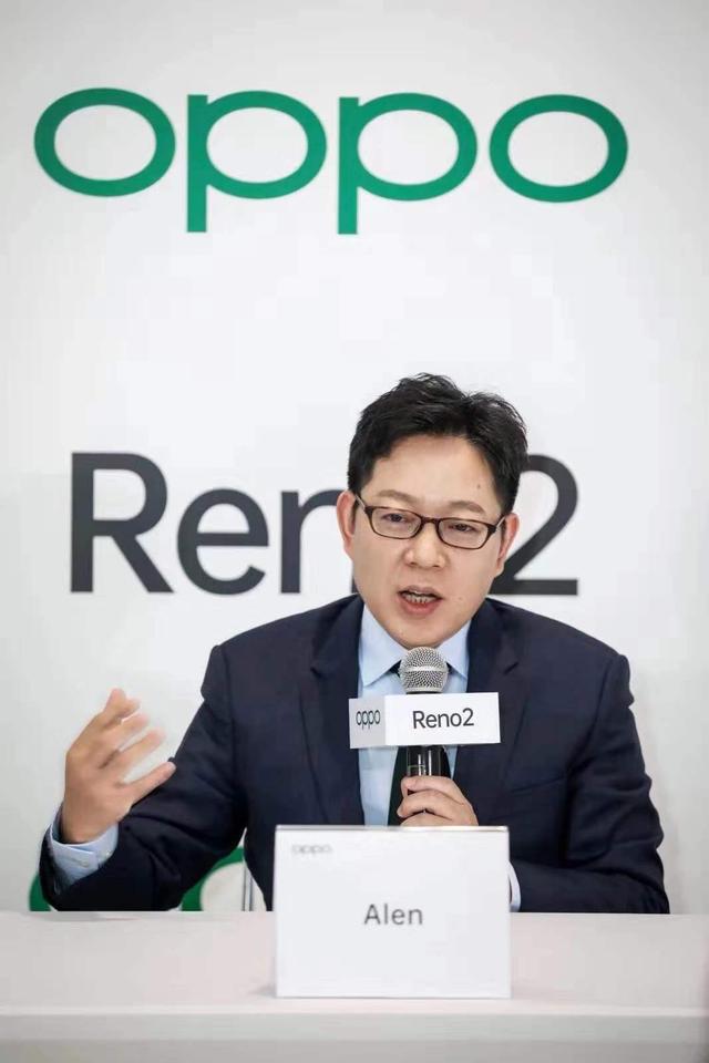 OPPO吴强：预计2020年中国市场接近20%是5G手机