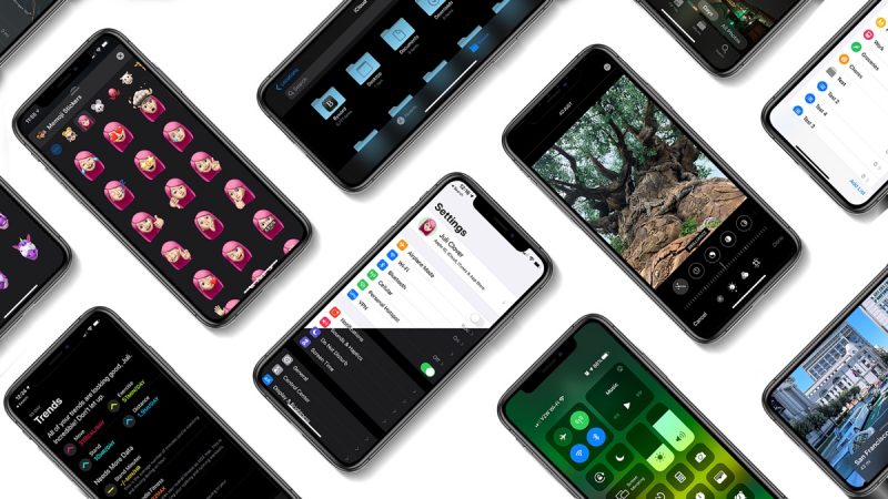 苹果发布iOS 13.2 beta 4 距离正式版不远了